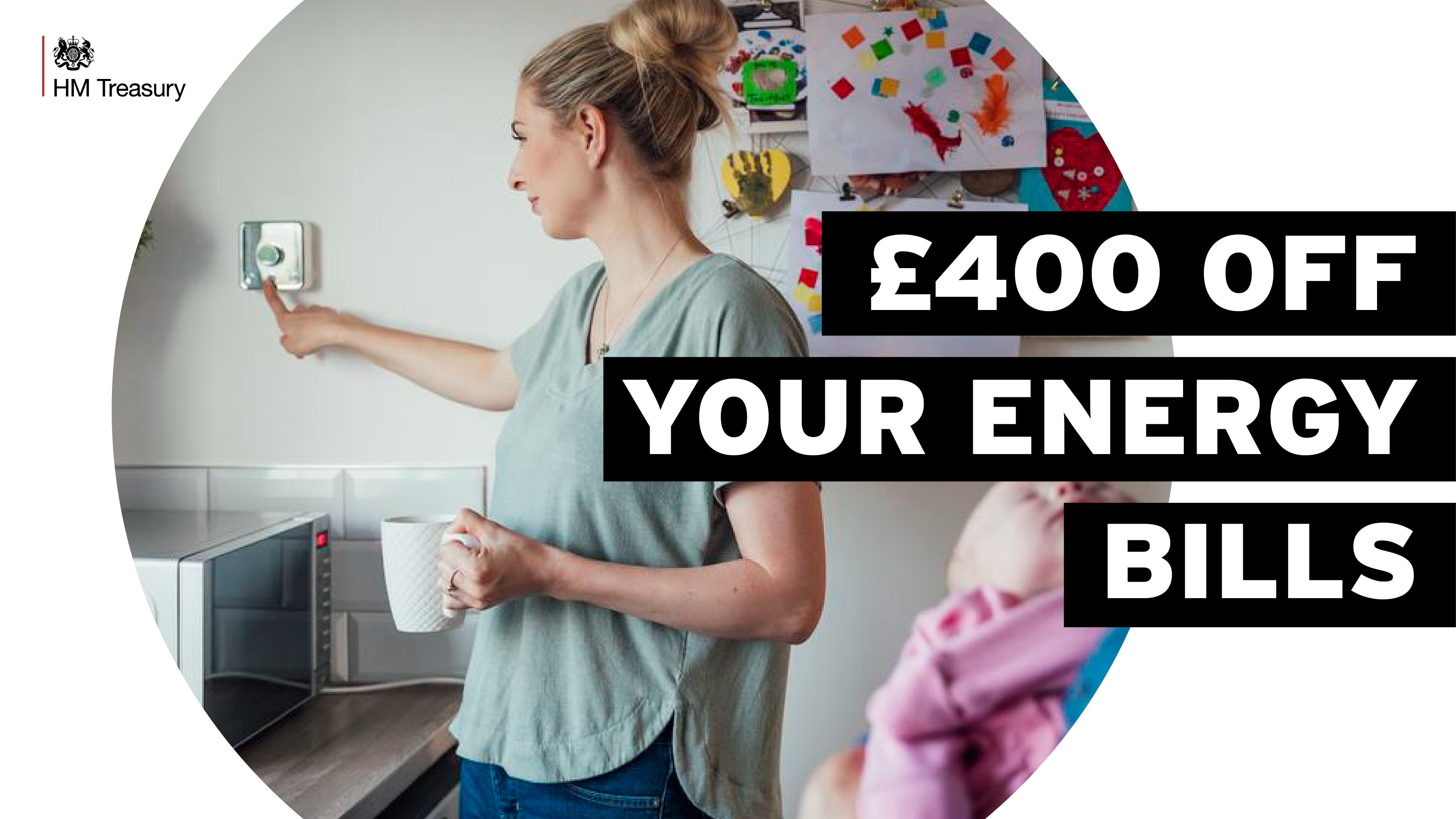 COL- £400 off energy bills