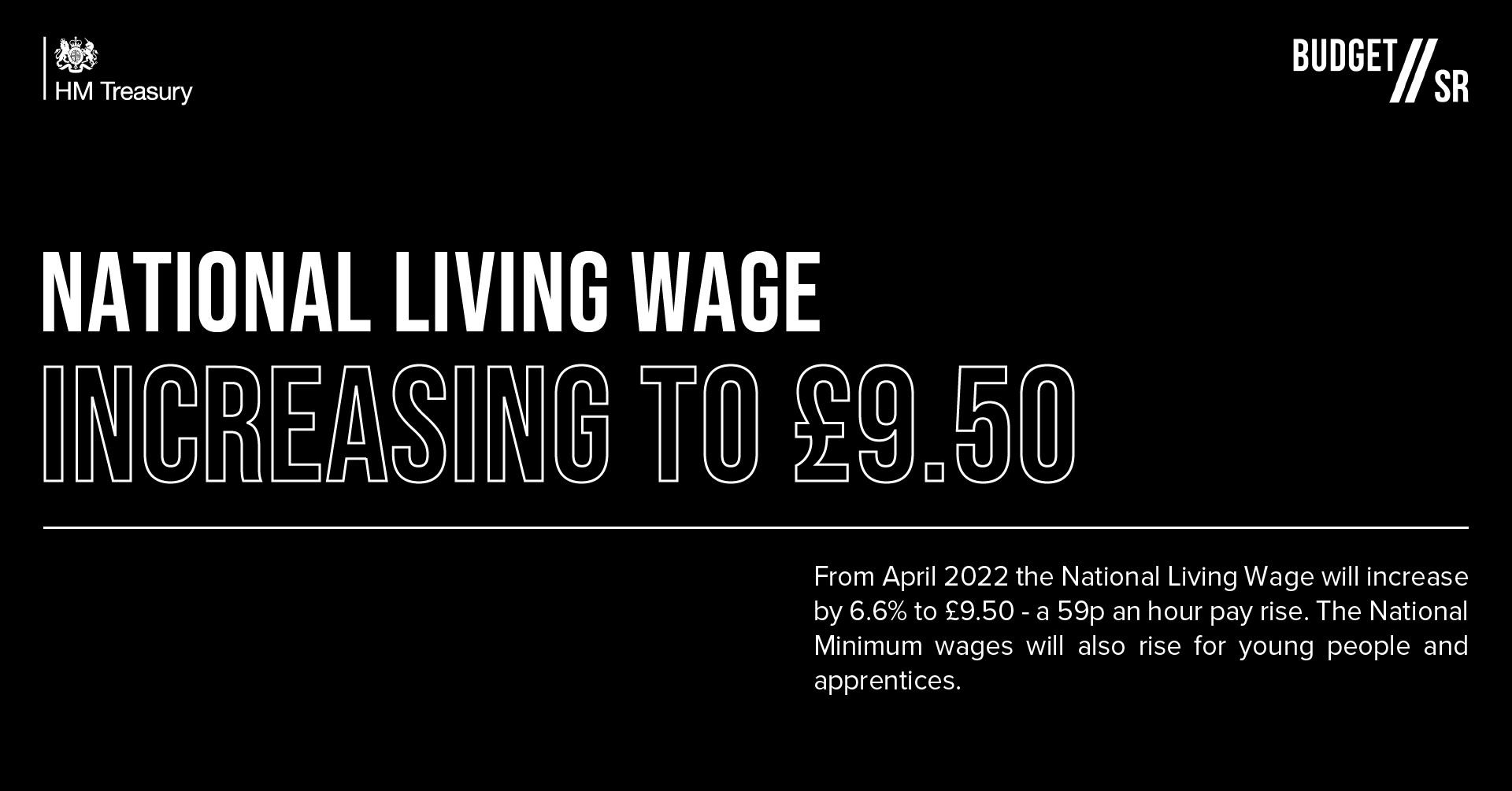 National Living Wage