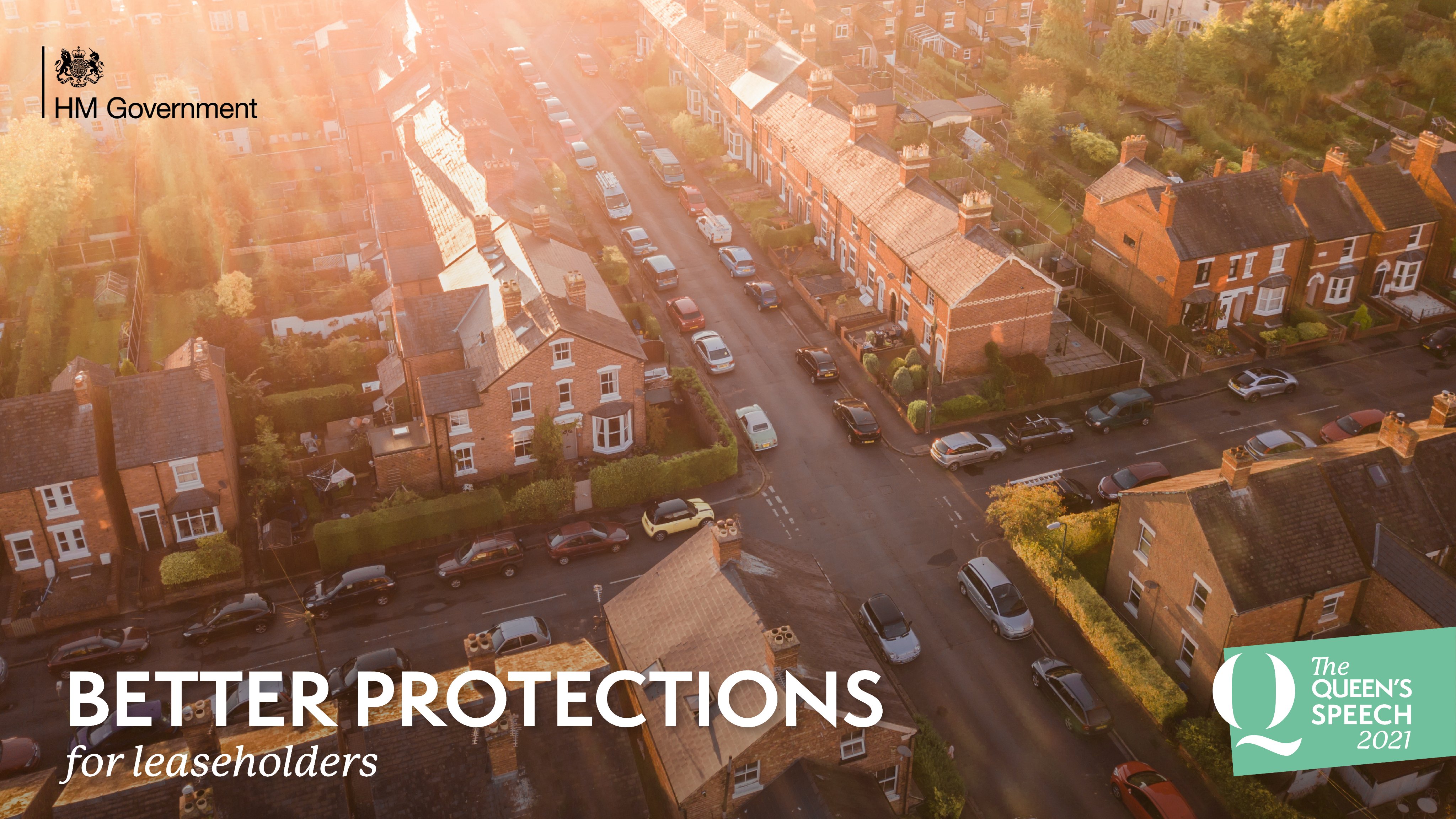 Queen's Speech - Better protections for leaseholders