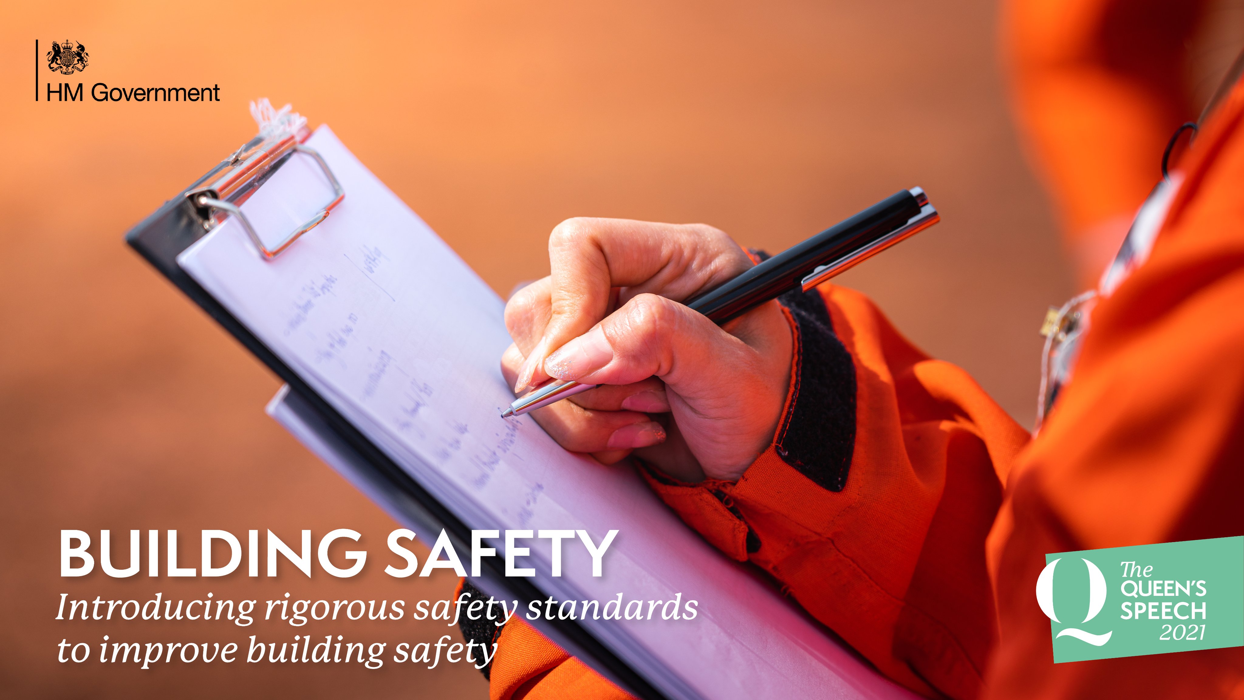 Queen's Speech - Building Safety