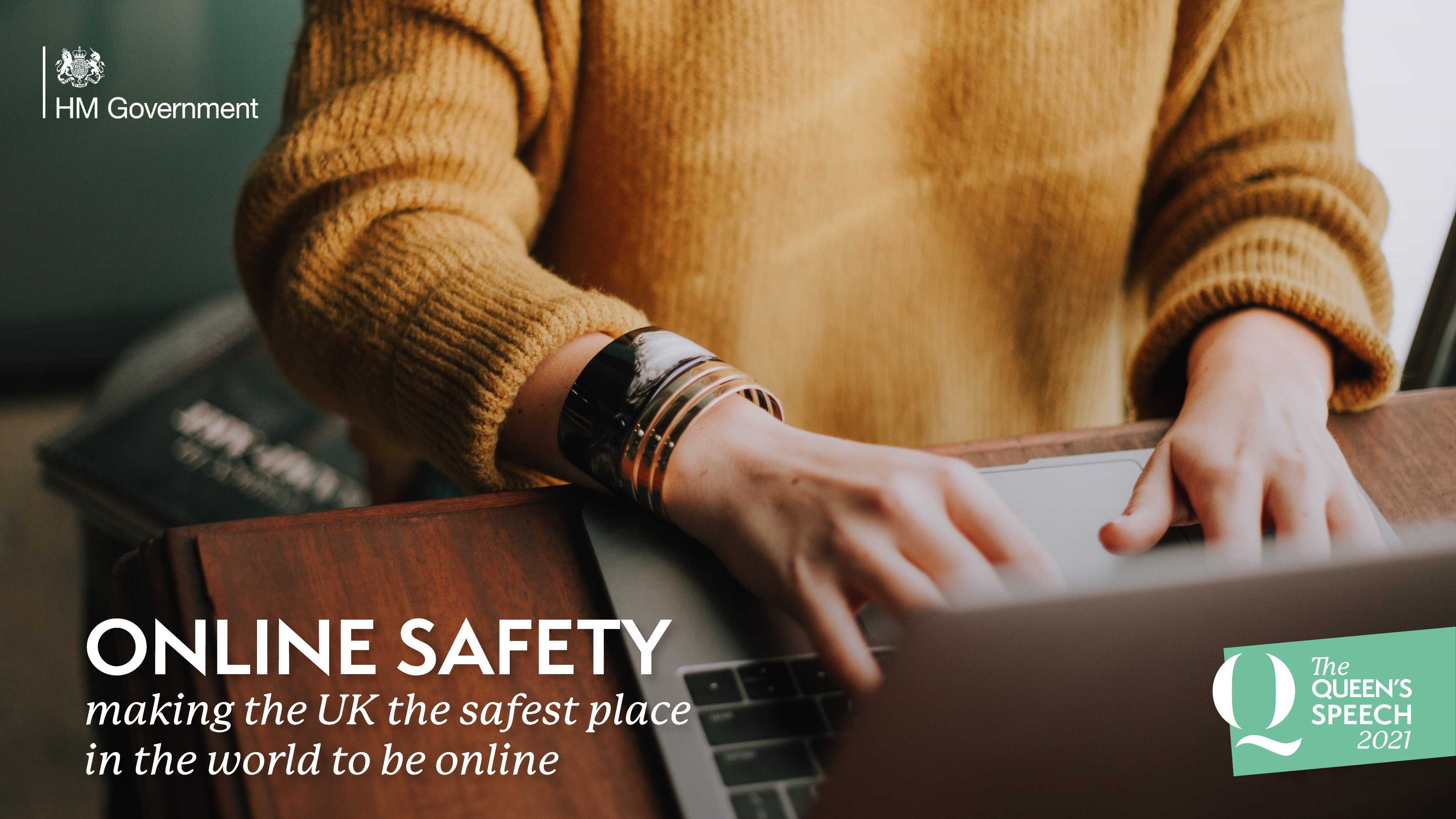 Queen's Speech - Online Safety