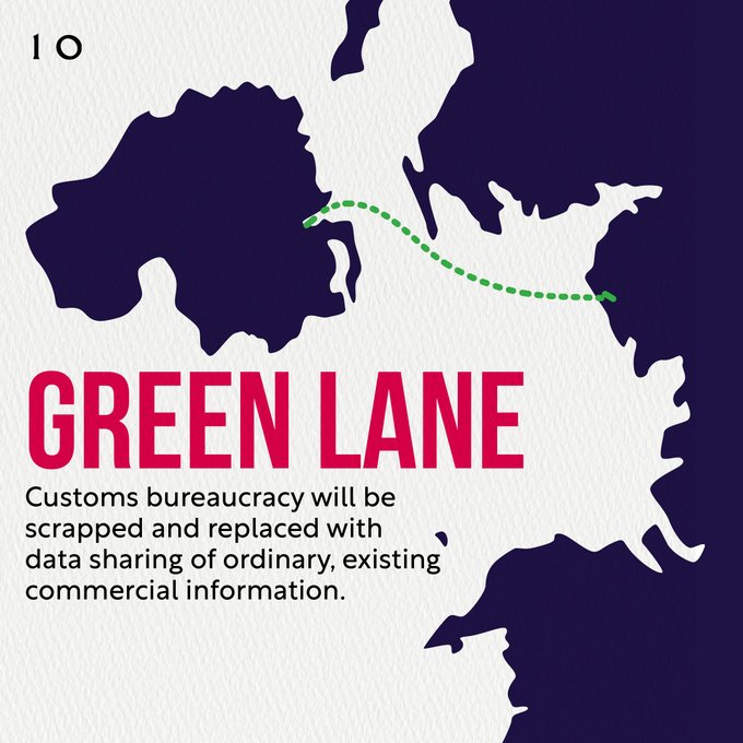 Windsor Framework - Green Lane