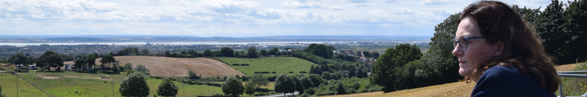 Banner image for Dame Rebecca Harris