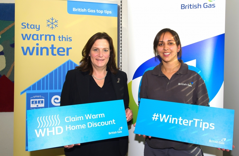 British Gas