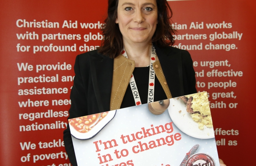 Christian Aid Big Brekkie