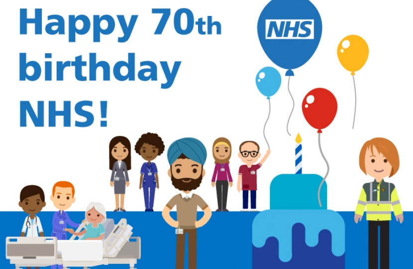 NHS 70