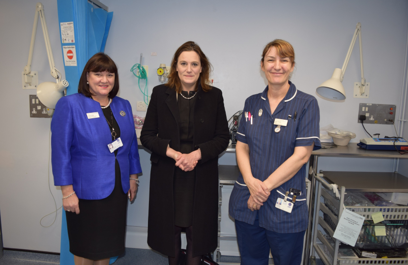 Southend Hospital