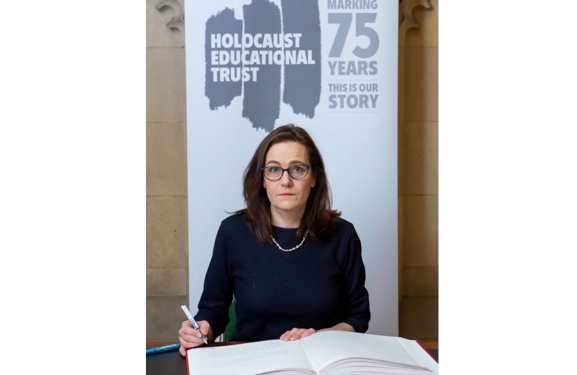 Holocaust Memorial Day