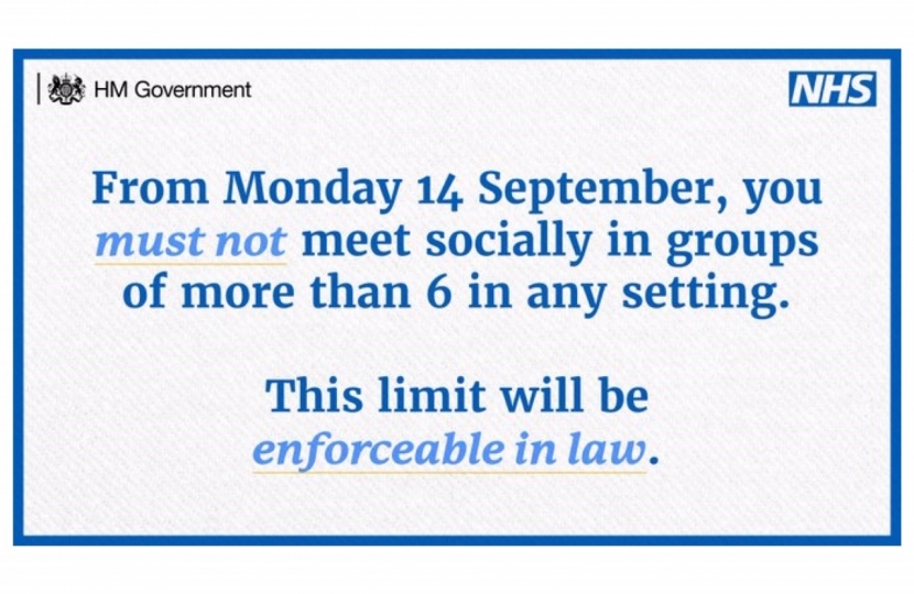 Social Gathering - Rule of Six