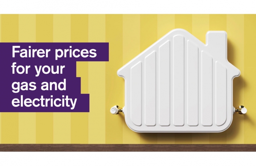 Energy Price Cap