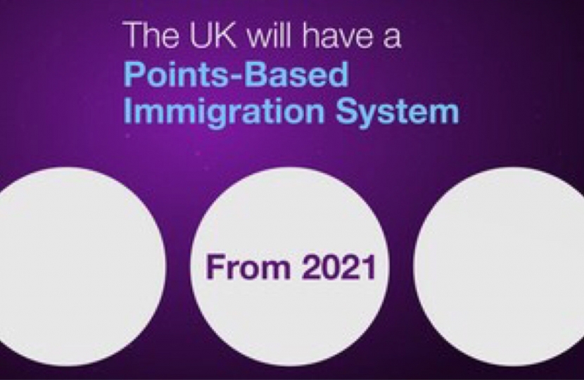 New Immigration System