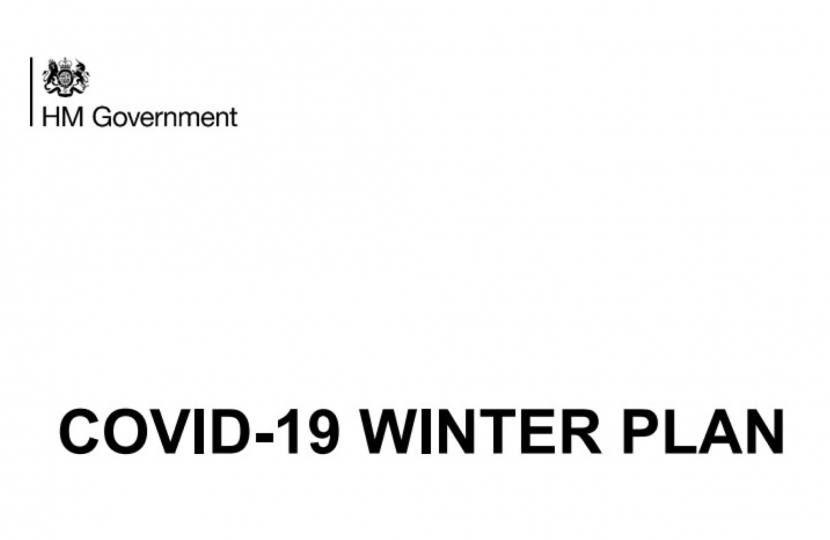 COVID-19 Winter Plan