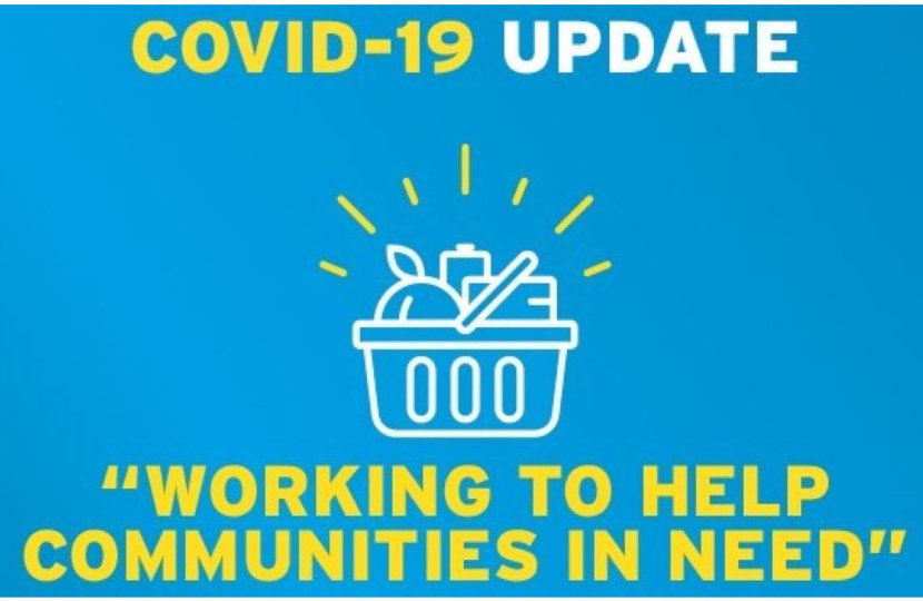 Help for the most vulnerable 