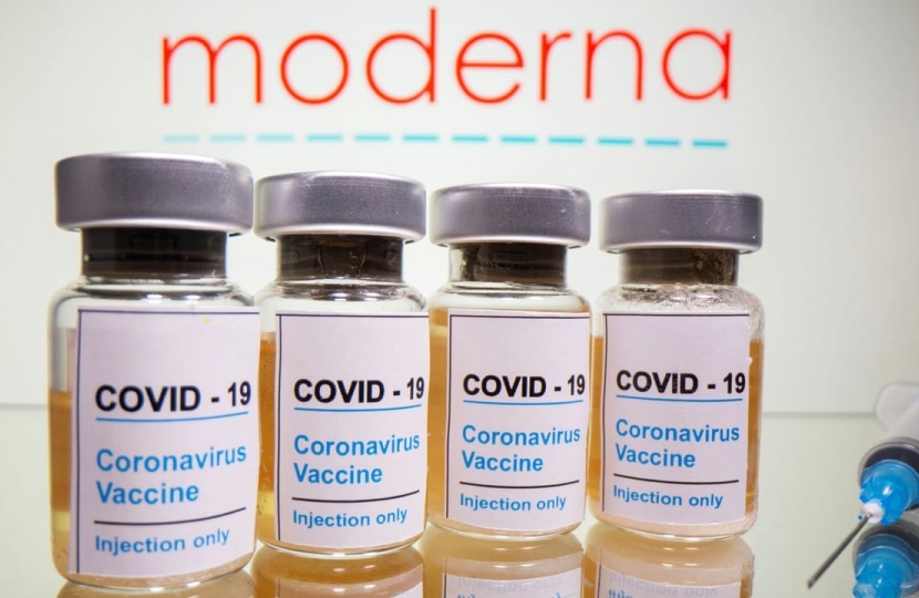 Moderna Vaccine