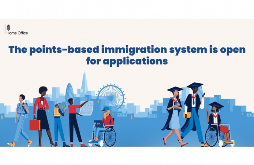 Points-based Immigration System