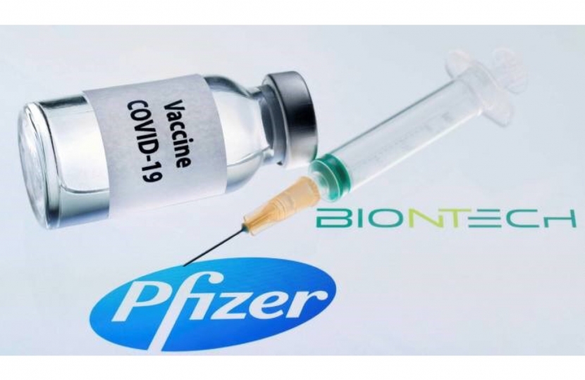 Pfizer/BioNTech COVID-19 vaccine