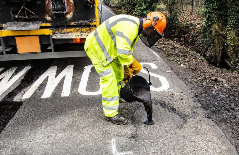 Pothole Repair