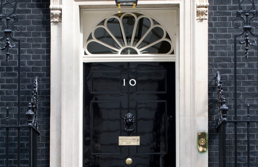 No.10 Downing Street