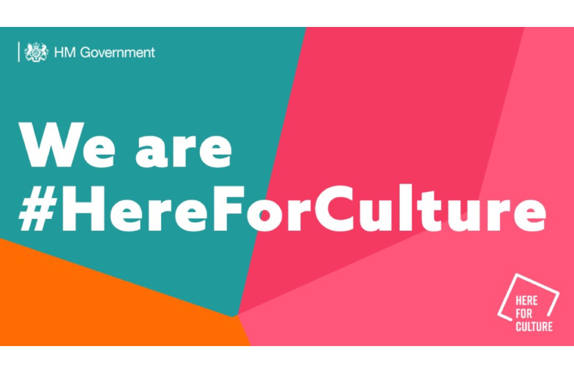 Here For Culture