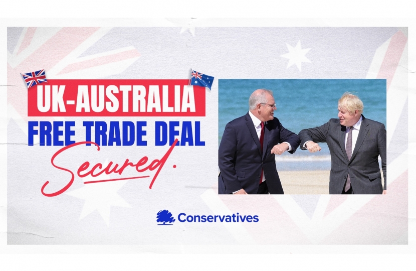 UK-Australia FTA