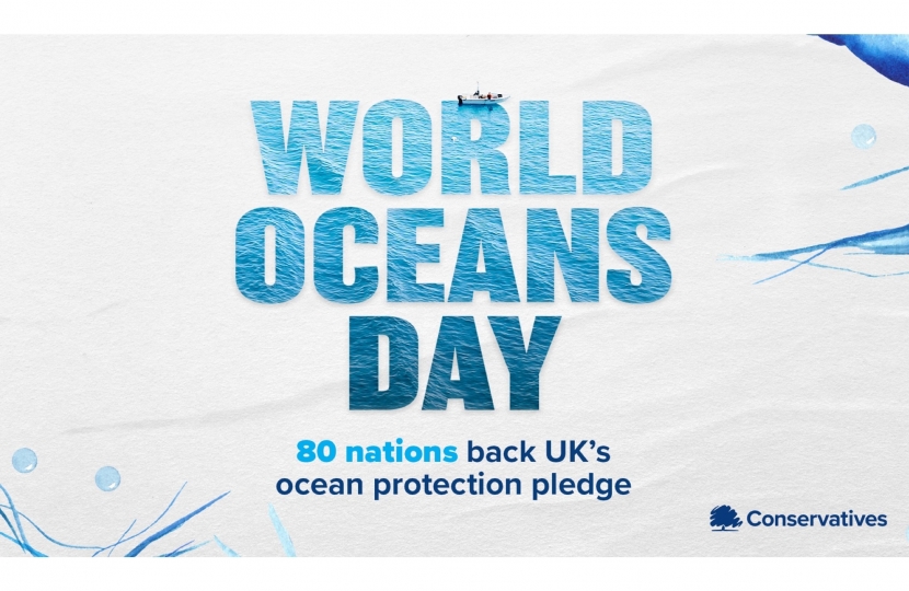 World Oceans Day