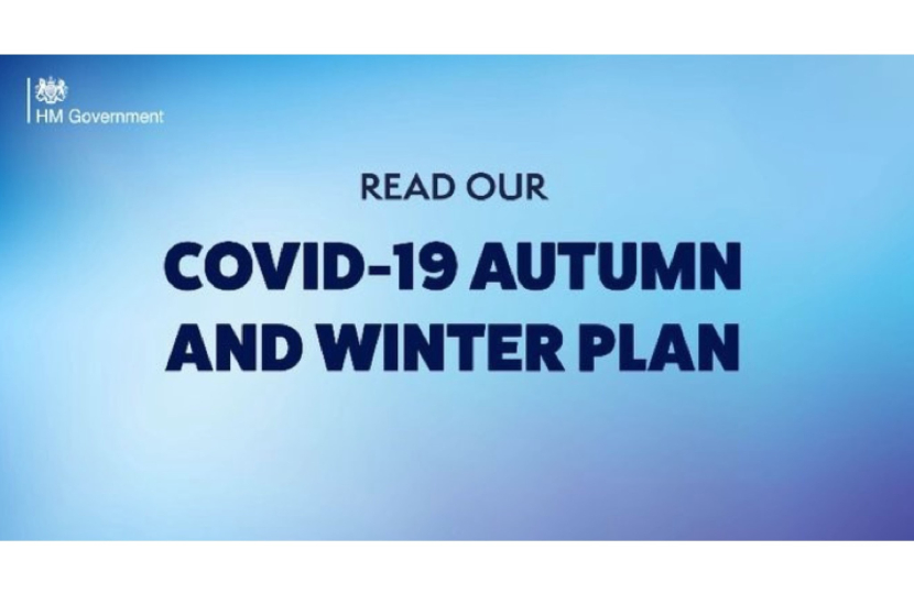 COVID-19 Winter Plan