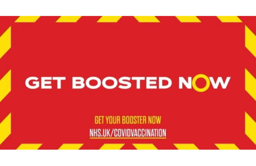 Get Boosted Now