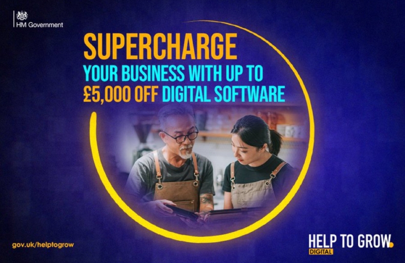 Help to Grow - Digital Scheme