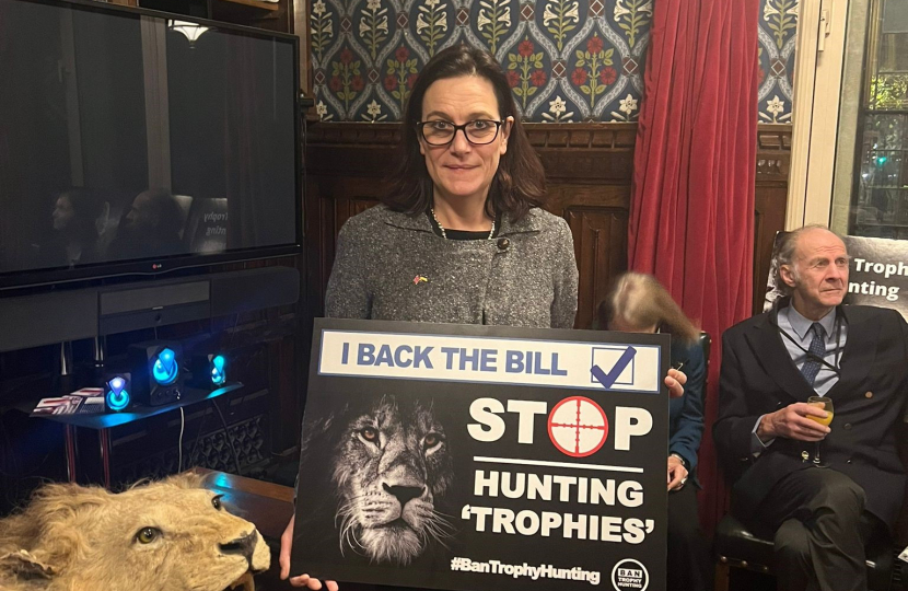 Hunting Trophies