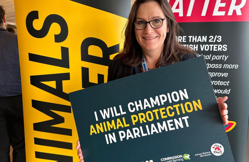 RH animal testing 