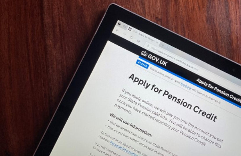 pension credit 