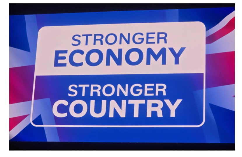 Stronger Economy Stronger Country