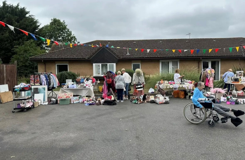 Godden Lodge fayre