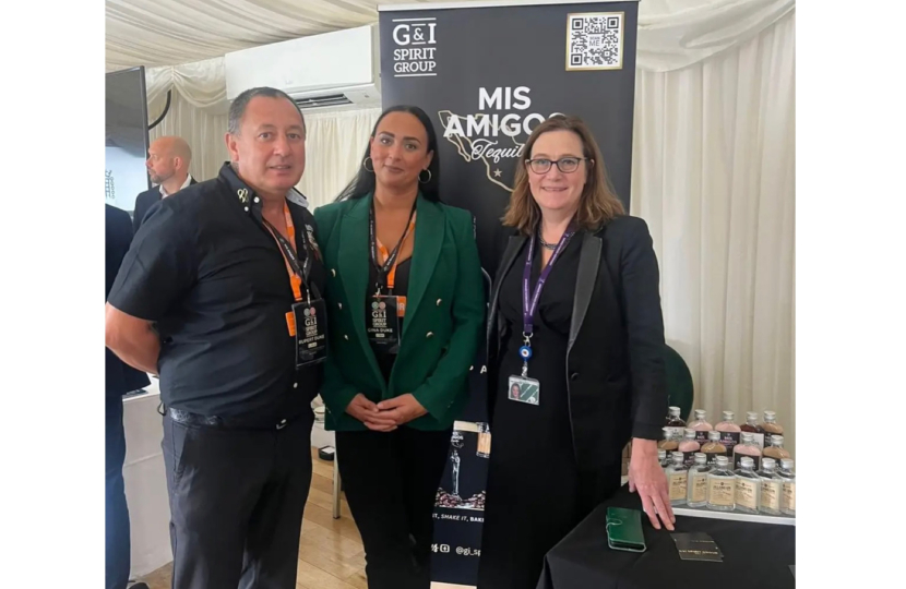 Rebecca meets with G&I