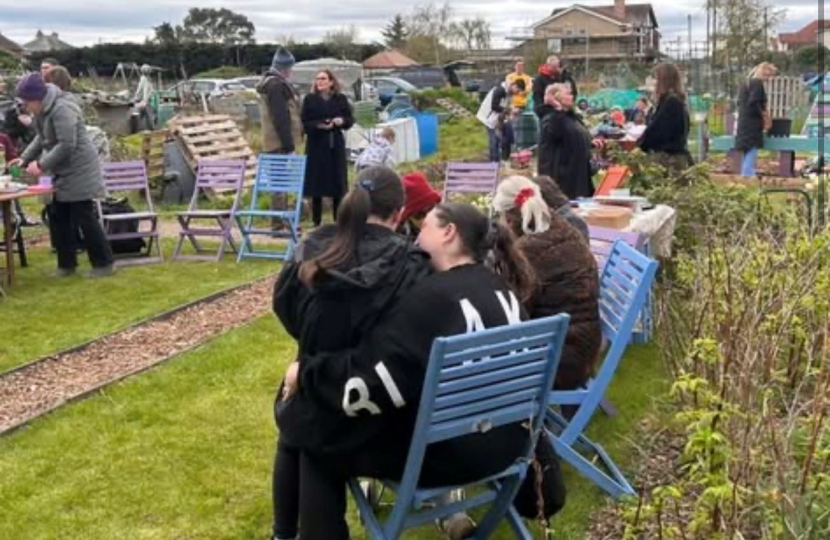 The Community Allotment