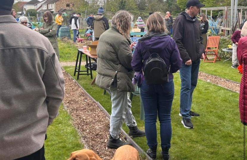 The Community Allotment
