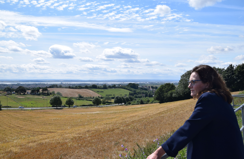 Dame Rebecca Harris MP