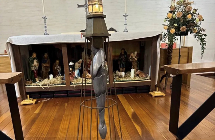 The beacon of remembrance