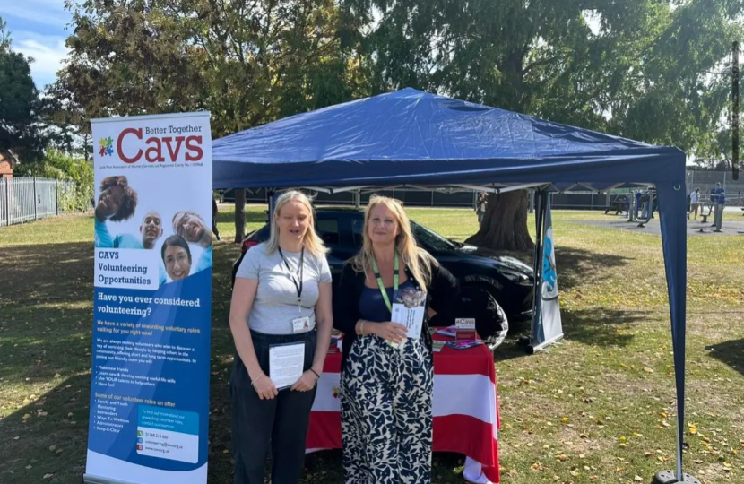 Castle Points Association of Voluntary Services