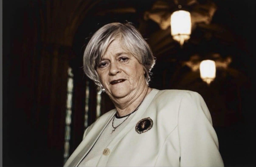 Ann Widdecombe