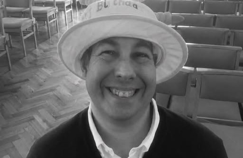 Anthony Humphreys