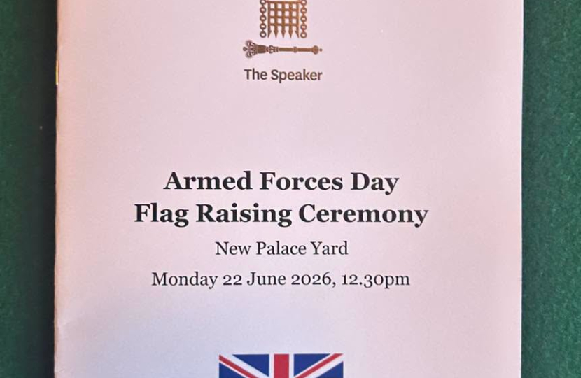 Armed Forces Day Ceremony