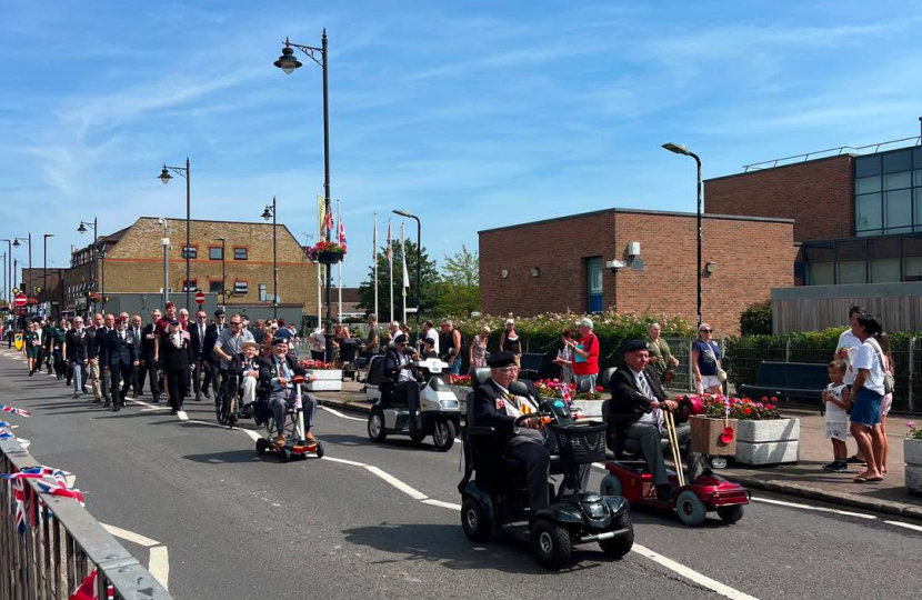 Armed Forces Day March