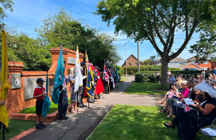 Armed Forces Day Ceremony