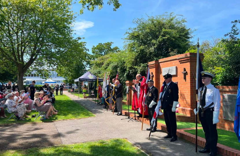 Armed Forces Day Ceremony