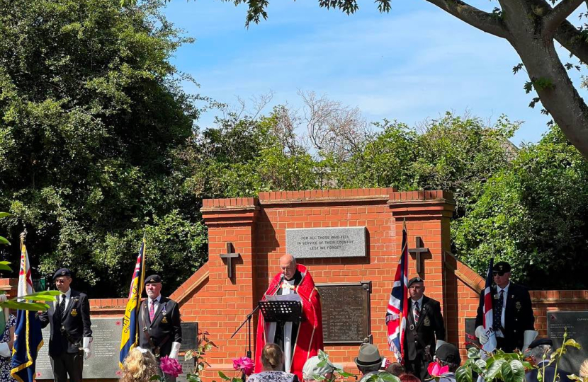 Armed Forces Day Ceremony
