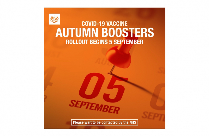 Autumn Booster