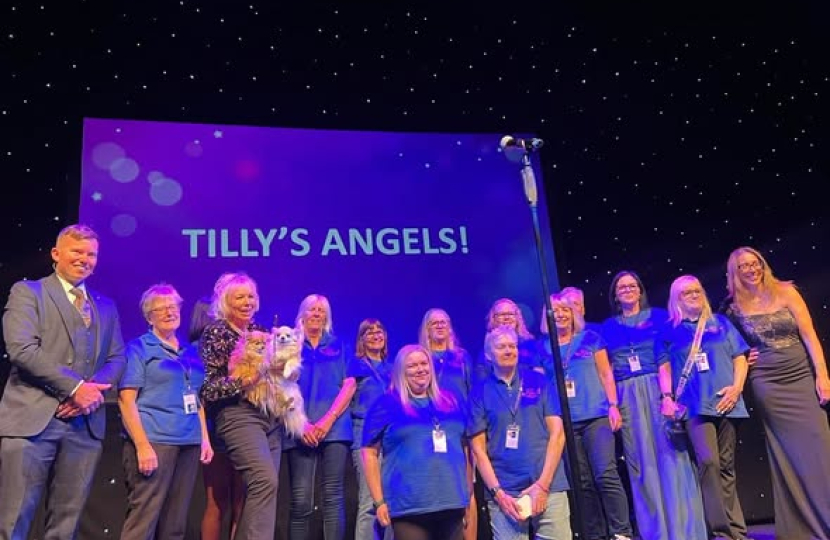 Tilly's Angels