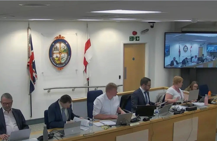 Basildon Borough Council