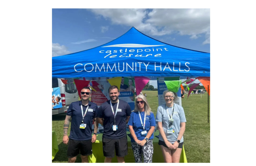 Castle Point leisure community halls
